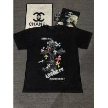 CHROME HEARTSヴィンテージ感 フェミニンな雰囲気 極上の着心地偽物 通販 半袖Tシャツ