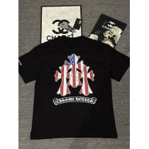 肌触りの気持ちい〜  完売必須　限定SALE 逸品激安 ブランド 通販半袖TシャツCHROME HEARTS