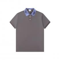 ブランド コピー s 級半袖poloTシャツBURBERRY優れた品質 好感度の高い人気販売 話題人気商品