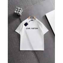 オススメアイテム 大人気カラー入荷！ 今流行！半袖TシャツLOUIS VUITTONブランド コピー 販売店