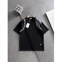 コピー ブランド 販売今旬のシルエットバランス 使い勝手の良さ SALE特価半袖TシャツDior