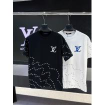 偽 ブランド 販売半袖TシャツLOUIS VUITTON大好評 大人気新作登場 高評価の2026人気品