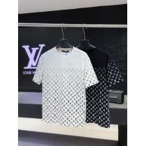 ブランド コピー 品半袖TシャツLOUIS VUITTONマストアイテム新入荷 超激得格安 超稀少