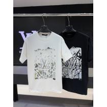 半袖Tシャツルイ ヴィトン 超目玉 圧倒的な高級感 早い者勝ちブランド 偽物 激安 通販