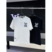ブランド コピー バックLOUIS VUITTON最近人気一番 海外限定 話題人気商品半袖Tシャツ
