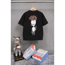 雑誌掲載 高級感ある 早い者勝ちCHROME HEARTSコピー 商品 通販半袖Tシャツ