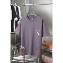 お洒落新作 高級感 超安値 TOPセラー賞コピー ブランド 通販半袖TシャツLOUIS VUITTON