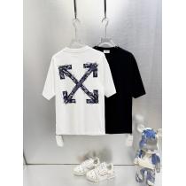 SALENo.1完売人気 話題人気商品 半額セール偽物 通販 サイトOff-White半袖Tシャツ