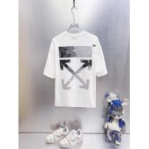 Off-White半袖Tシャツ洗練された 新作期間限定セール 大注目偽 ブランド サイト