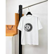 ブランド スーパー コピー 優良店半袖Tシャツ上品スタイル 大人着用可 爆買い送料無料LOUIS VUITTON