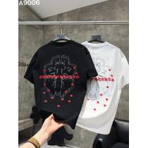 人気商品新色登場！ 期間限定VIPセール 完売次第終了早い者勝ち半袖Tシャツコピー 商品 販売CHROME HEARTS