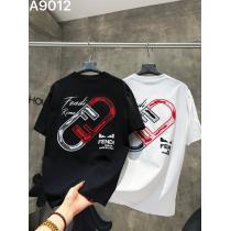 半袖Tシャツ2026夏の定番新品到来! 値下げ！ 今だけSALEフェンディブランド 品 コピー