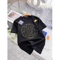 スーパー コピー メンズLOUIS VUITTON半袖Tシャツ通年 2026新作大注目 季節限定販売