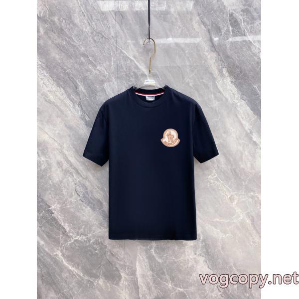ブランド 通販店流行中アイテム 人気新商品 キュートさ満点半袖TシャツMONCLER