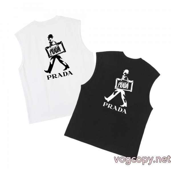 限定生産品 優れた生地 HOT新作登場半袖Tシャツコピー ブランド 通販 安心プラダ