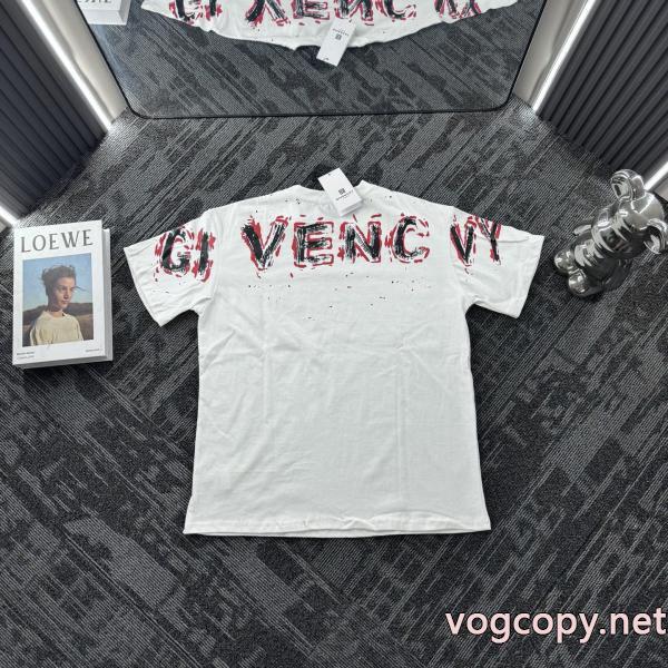 激安大低価 限定モデル 正規品半袖TシャツGIVENCHYブランド スーパー コピー