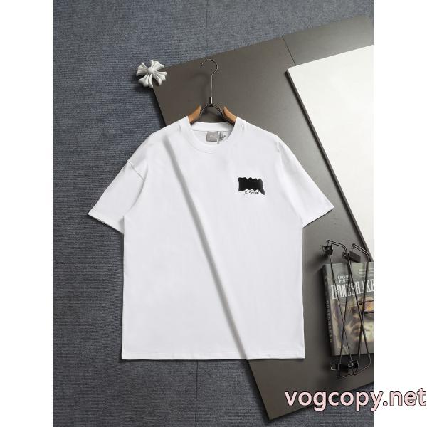 甘い風 珍しい 完売必至!! 偽物 ブランド半袖TシャツDior