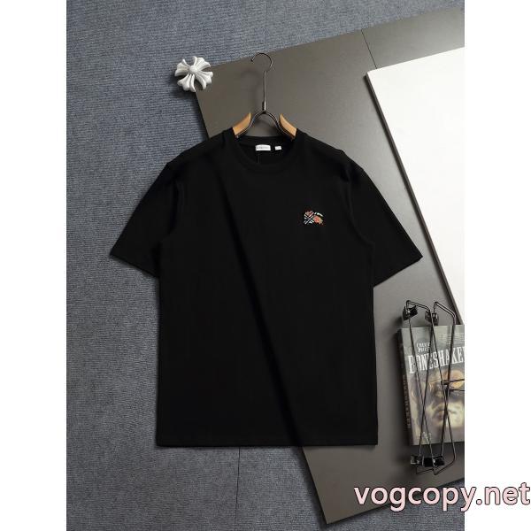 完売寸前 希少　2026限定品海外即発 人気アイテムも同時にチェック半袖Tシャツスーパーコピー2026BURBERRY