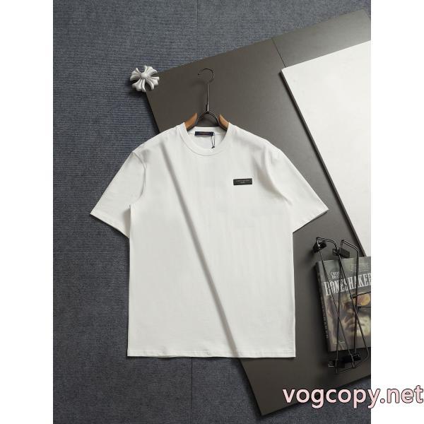 半袖Tシャツ2026年限定新作 最高に人気商品! ファッション感満載！スーパー コピー 販売LOUIS VUITTON
