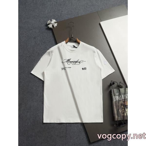 ブランド コピー ショップ半袖Tシャツ軽量で大容量 保温力に優れた 人気急上昇MONCLER