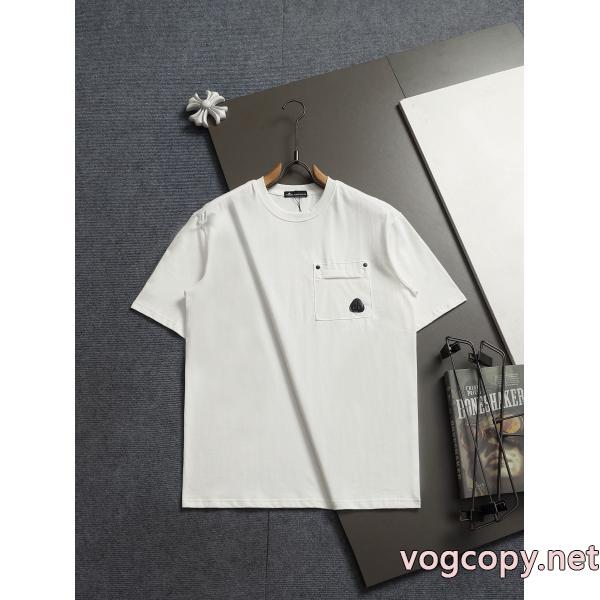 MONCLER半袖Tシャツ爆買い2026 数量限定特売品 大人気商品セールブランド フェイク
