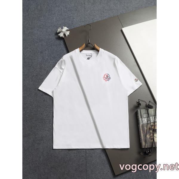 半袖Tシャツ正規品保証262026 人気定番 高級感溢れるデザインモンクレールスーパー コピー 品