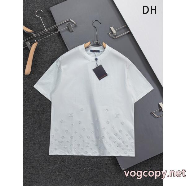 ルイ ヴィトンコピー 通販半袖Tシャツ最前線に注目 激安大特価最新作 2026最新作