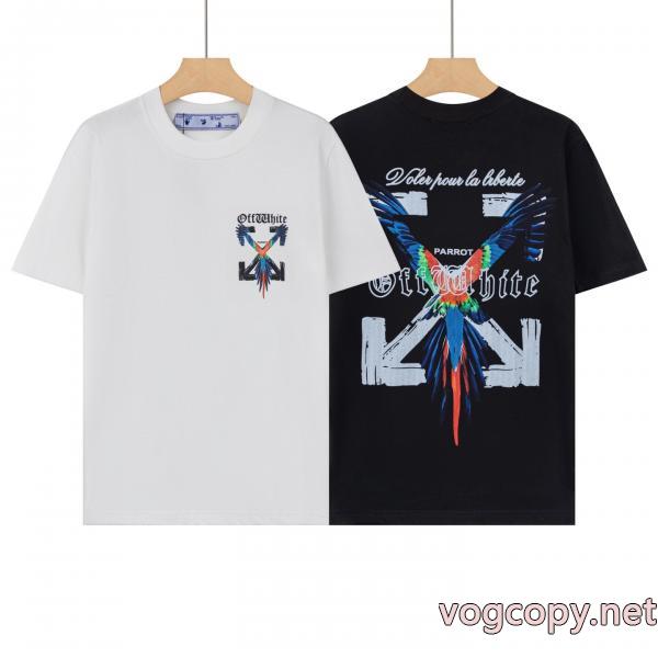 ブランド 品 コピー半袖Tシャツ存在感のある  お買い得限定セール 希少なアイテムOff-White