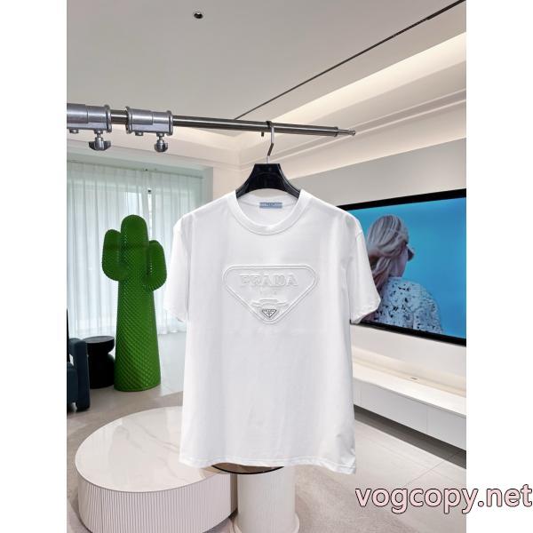 PRADA半袖TシャツHOT品質保証 大好評 送料無料人気スーパー コピー 安心