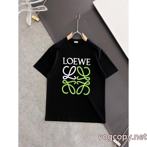 スーパー コピー  半袖TシャツLOEWE定番人気のモデル 絶対欲しい 数量限定超特価