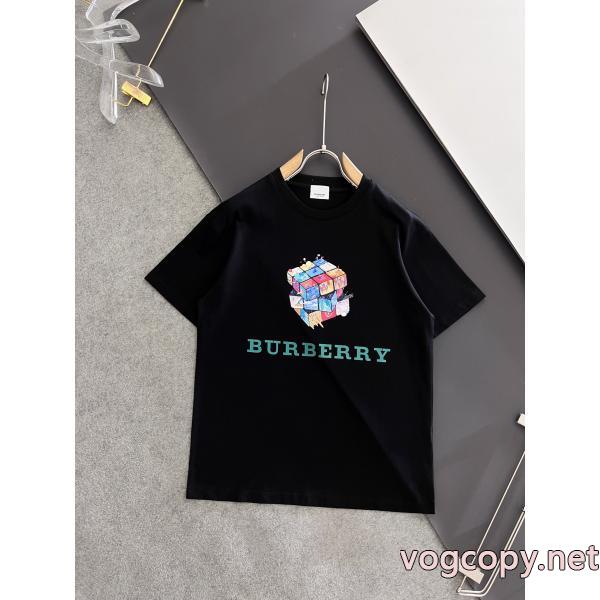 半袖Tシャツブランド コピーBURBERRY軽くて使いやすい 爆買い格安 HOT豊富な