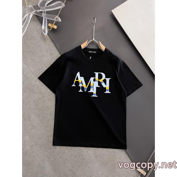 激安 ブランド半袖Tシャツ雑誌掲載 岩ちゃん愛用 上品スタイルAMI PARIS