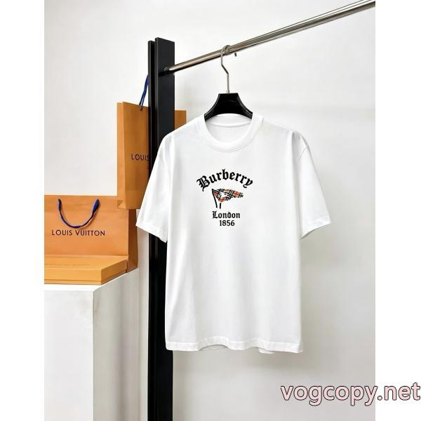 BURBERRY2026最新入荷 長く愛用する 期待される効能 2026スーパー コピー半袖Tシャツ