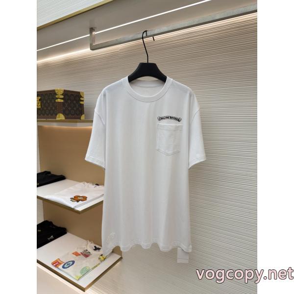 半袖TシャツCHROME HEARTS最新大人気 数量限定先行入荷 大好評偽物 ブランド ショップ