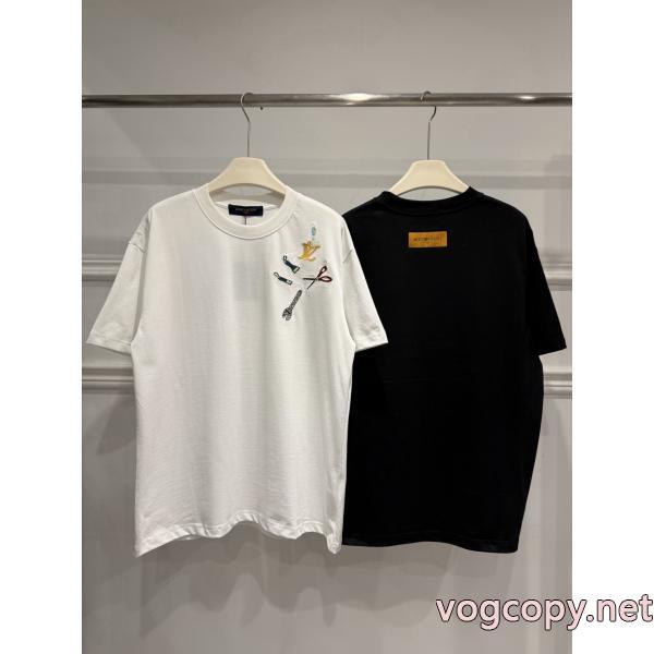 ブランド コピー 着払いLOUIS VUITTON最新大人気 魅力の 限定激安 2026半袖Tシャツ