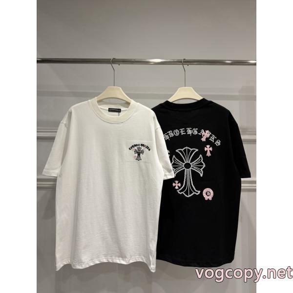 半袖Tシャツコピー ブランドCHROME HEARTS破格値大放出 大人気ブランド 一番素敵