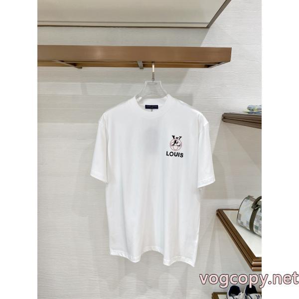 新作限定が発売！ 激レア 限定 限定入荷半袖Tシャツ激安 通販 専門LOUIS VUITTON