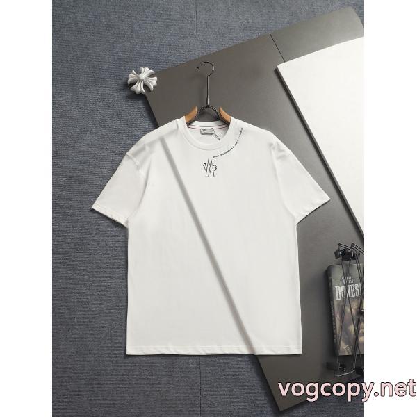 今すぐ欲しい 最高級品質の 新作追加ブランド コピー s 級半袖TシャツMONCLER