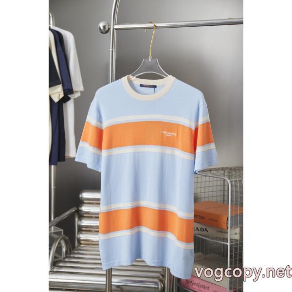 ブランド 激安LOUIS VUITTON１点限り！VIP顧客セール 最新作入荷 お得な価格で登場半袖Tシャツ