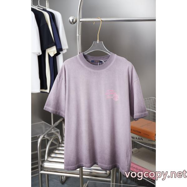 LOUIS VUITTON半袖Tシャツ高品質な商品 安心の国内発送 人気アイテムスーパー コピー 安心