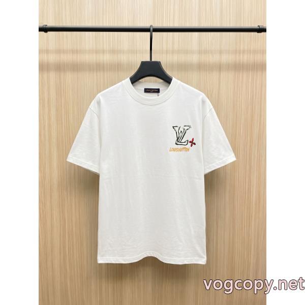 半袖Tシャツブランド スーパー コピーLOUIS VUITTON人気定番HOT 最高級品質の 2026新品入荷