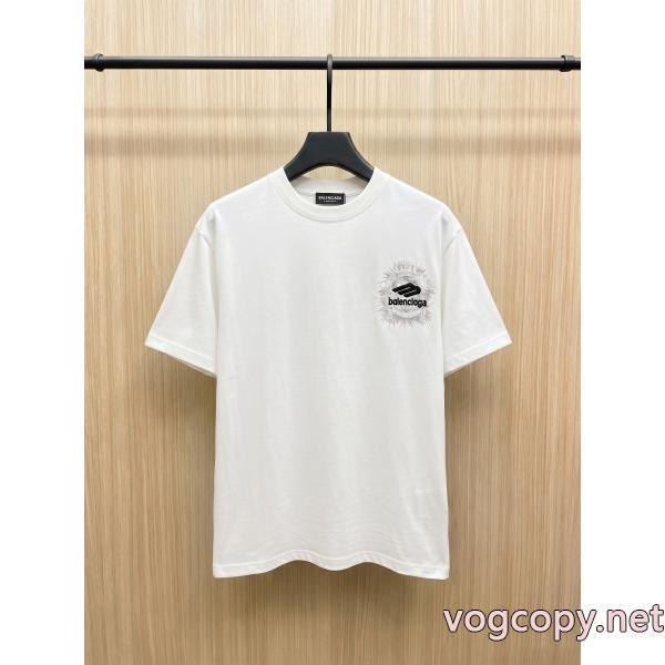 ブランド 激安BALENCIAGA半袖Tシャツ大好評 限定セール大得価 個性的！