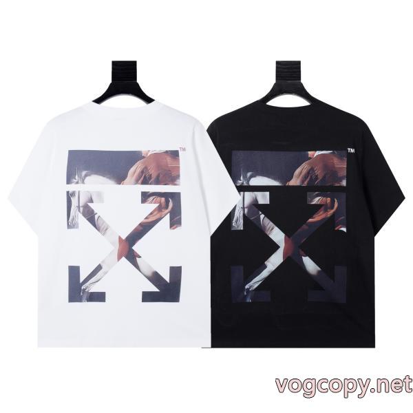 半袖Tシャツコピー ブランド 優良限定モデル すごく稀少カラー 26新品*最安値保証Off-White