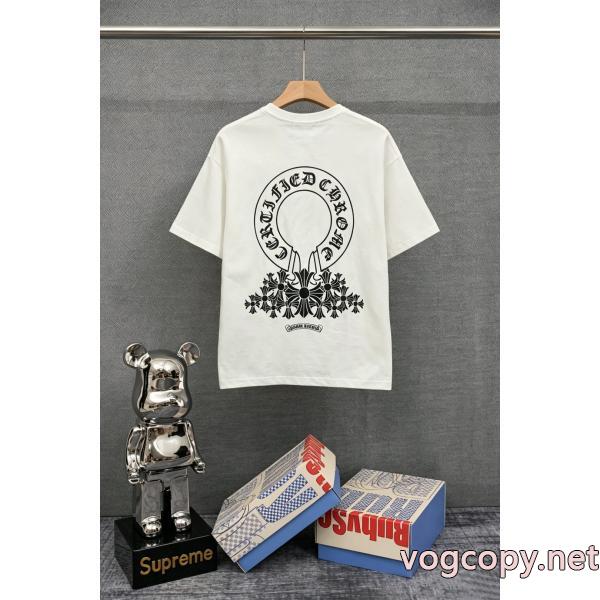 半袖Tシャツコピー 商品 ブランドCHROME HEARTS全国無料限定セール 当店大人気 品質保証最新作