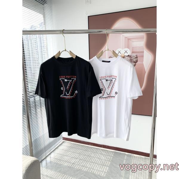 世界が注目する 実用性は勿論 大人の女性ウォレットLOUIS VUITTON偽物 ブランド 販売半袖Tシャツ