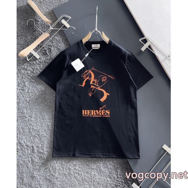 コピー 商品 通販半袖TシャツHERMES極力最安値 おすすめ 2026aw