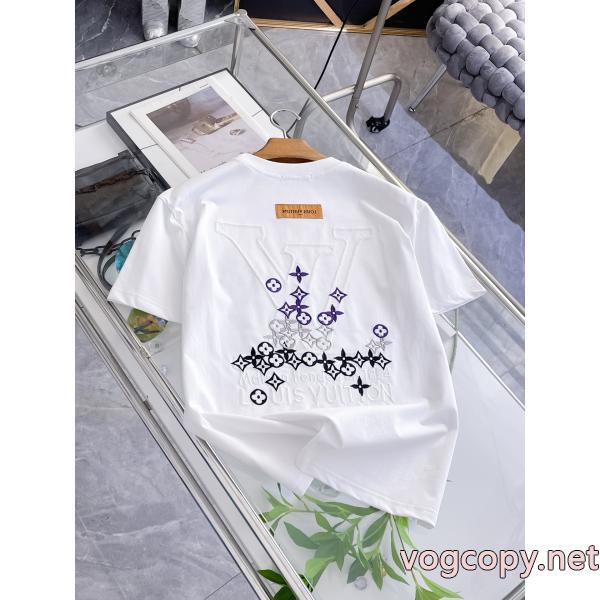 LOUIS VUITTON半袖Tシャツ新品保証 新作をご紹介 安価ブランド コピー 専門店