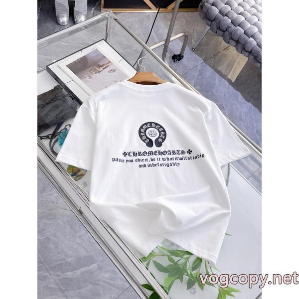 半袖Tシャツブランド コピー 着払い無造作 必需品 手元に在庫ありCHROME HEARTS