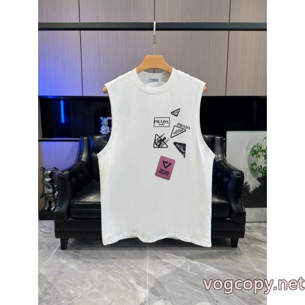 半袖Tシャツ激レアアイテム 美しいデザイン お洒落上級者偽 ブランド 通販PRADA