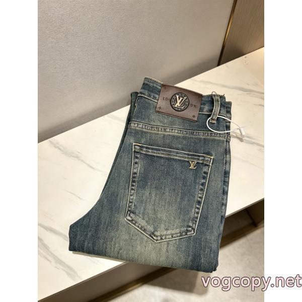 ブランド コピー 着払いジーンズLOUIS VUITTON顧客優待セール 早期完売 オシャレスタイルが今年流